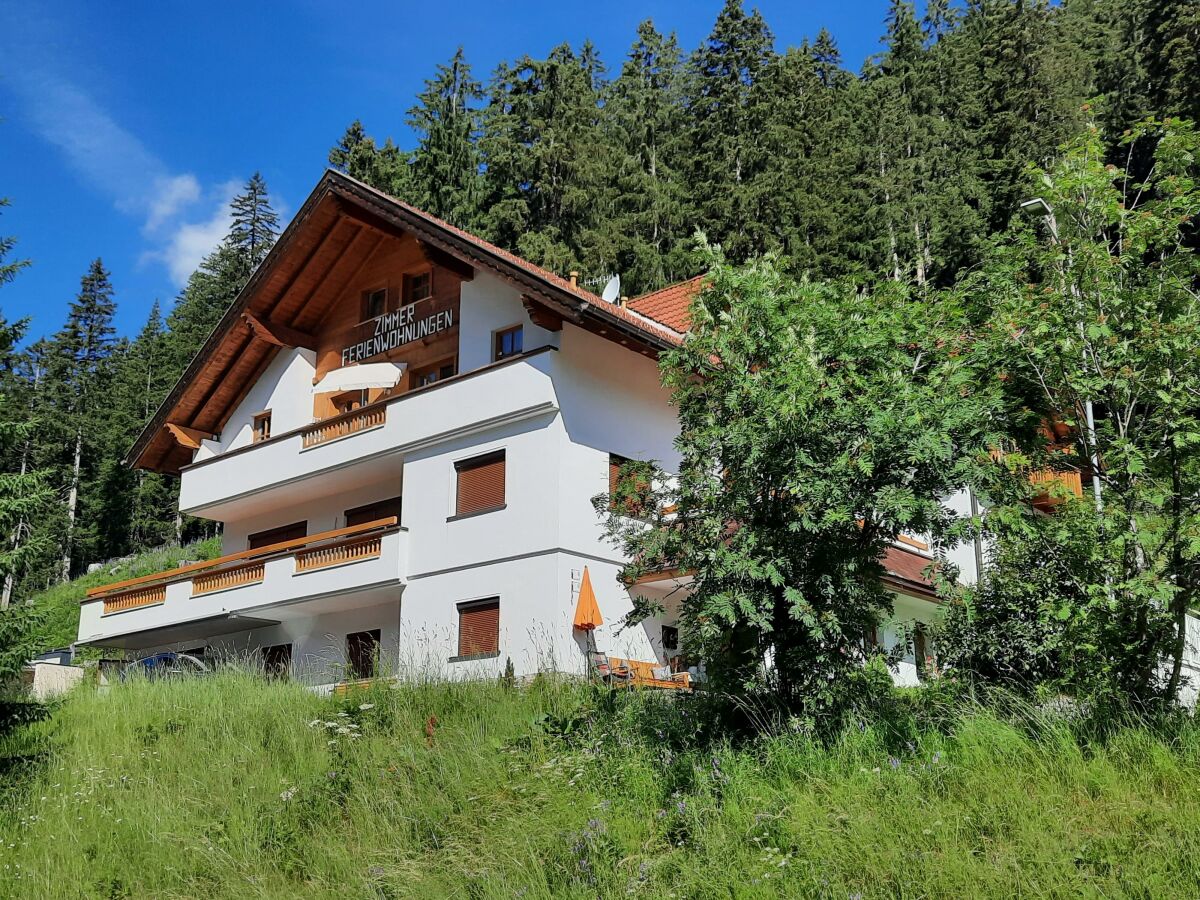 Apartment Wohnung 4-5 Pers./2 Schlafräume/DU/WC - Outdoor photo 5