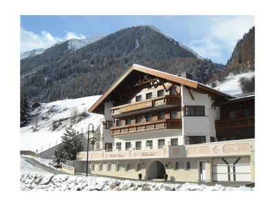 Holiday room Juniorsuite "TYP B"/ Dusche, WC in Ischgl - Holiday room