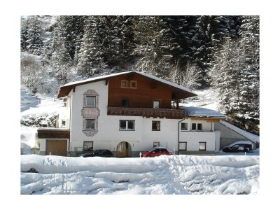 Holiday room Doppelzimmer mit Dusche, WC in Ischgl - Holiday room