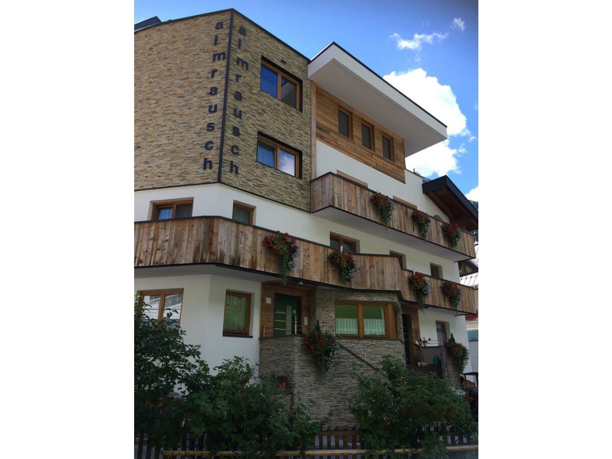 Apartment Ferienwohnung Idalp für 4-6 Pers./3 Schlafz./DU/WC - Outdoor photo 4