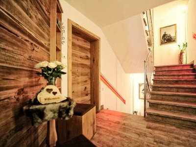 Apartment Ferienwohnung Idalp für 4-6 Pers./3 Schlafz./DU/WC - Outdoor photo 26