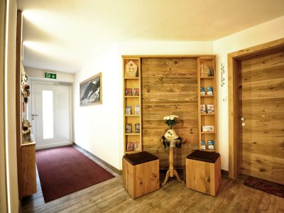 Apartment Ferienwohnung Idalp für 4-6 Pers./3 Schlafz./DU/WC - Outdoor photo 27
