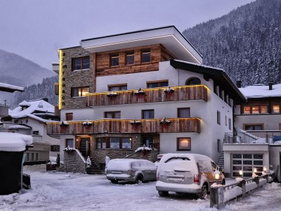 Apartment FW Idjoch 6-7 Pers./3 Schlafz./DU/WC - Outdoor photo 17