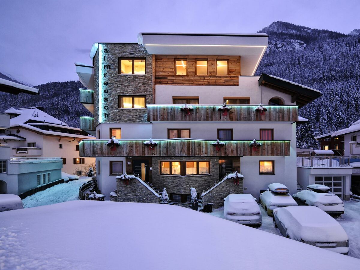 Apartment FW Höllkar für 3-4 Pers./2 Schlafr/Dusche,WC