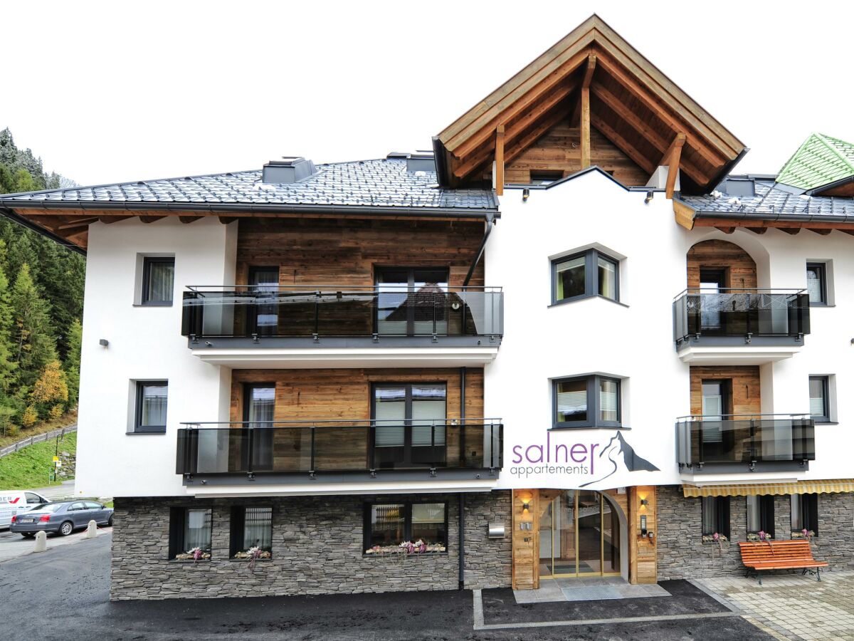 Apartment Appartement Madlein de luxe 1- 4 Personen - Outdoor photo 2