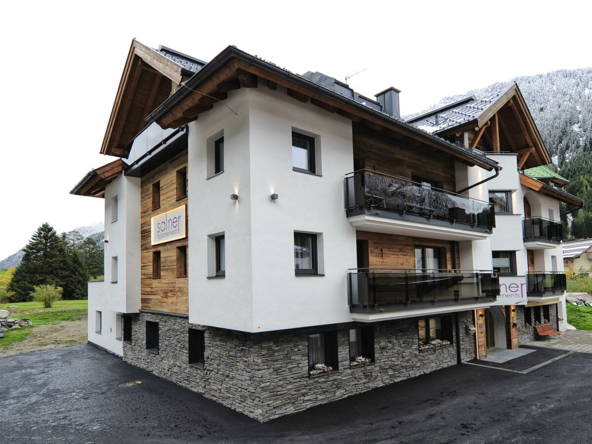 Apartment Appartement Panorama Pardatsch 3-5 Personen - Outdoor photo 3