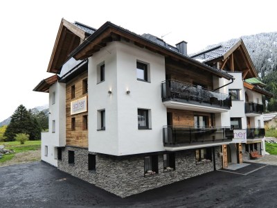 Apartment Appartement Panorama Pardatsch 3-5 Personen - Outdoor photo 3