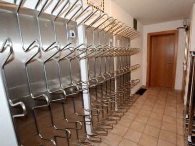 Apartment FEWO 2 Pers./Wohn-Schlafraum/Dusche, WC - Outdoor photo 7