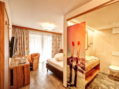 Holiday room Einzelzimmer mit Halbpension - Outdoor photo 2