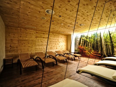 Holiday room Familienzimmer Deluxe mit Halbpension - Outdoor photo 12