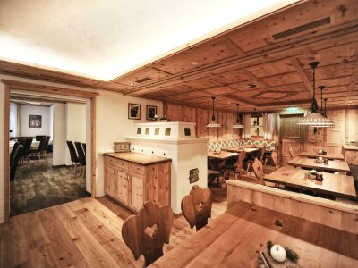 Holiday room Familienzimmer Deluxe mit Halbpension - Outdoor photo 23