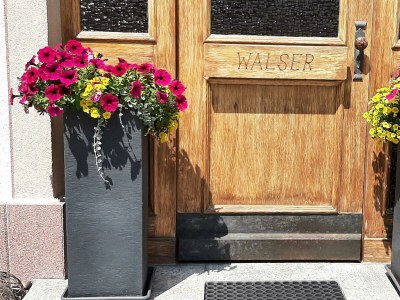 Holiday room Doppelzimmer mit Dusche, WC - Outdoor photo 4
