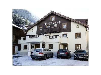 Holiday room Dreibettzimmer im Idhof mit Dusche, WC - Outdoor photo 38