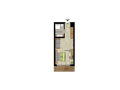 Holiday room Zimmer für 2-3 Personen - Features photo 29