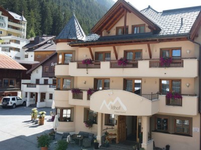 Holiday room Einzelzimmer im Idhof mit Dusche, WC in Ischgl - Holiday room