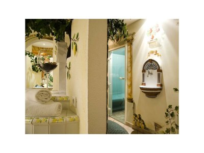 Holiday room Einzelzimmer im Idhof mit Dusche, WC - Outdoor photo 21