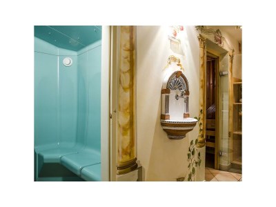 Holiday room Doppelzimmer im Idhof mit Dusche, WC - Outdoor photo 16