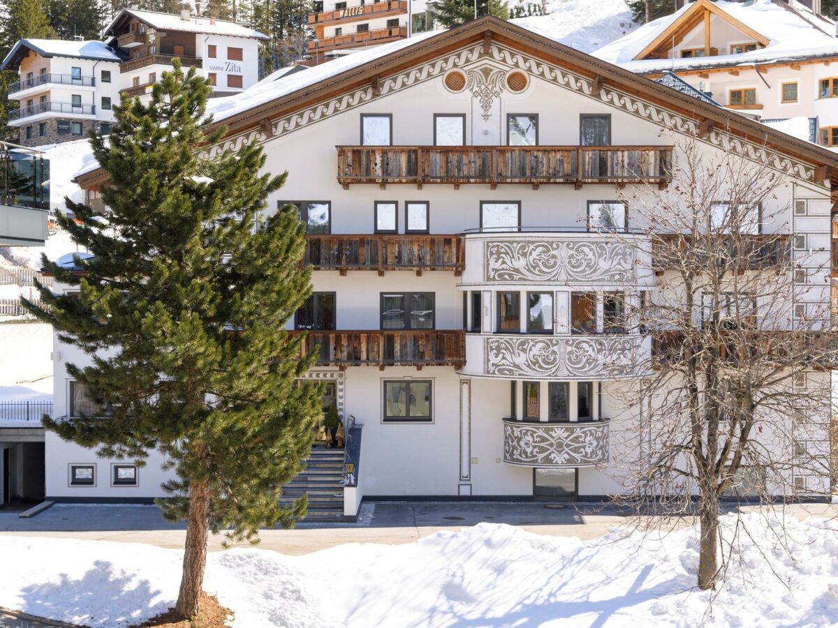 Apartment Apartment 4 Personen