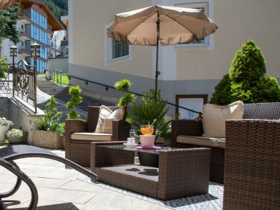 Holiday room Doppelzimmer MADLEIN mit Dusche, WC - Outdoor photo 36