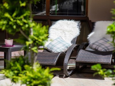Holiday room Doppelzimmer MADLEIN mit Dusche, WC - Outdoor photo 39