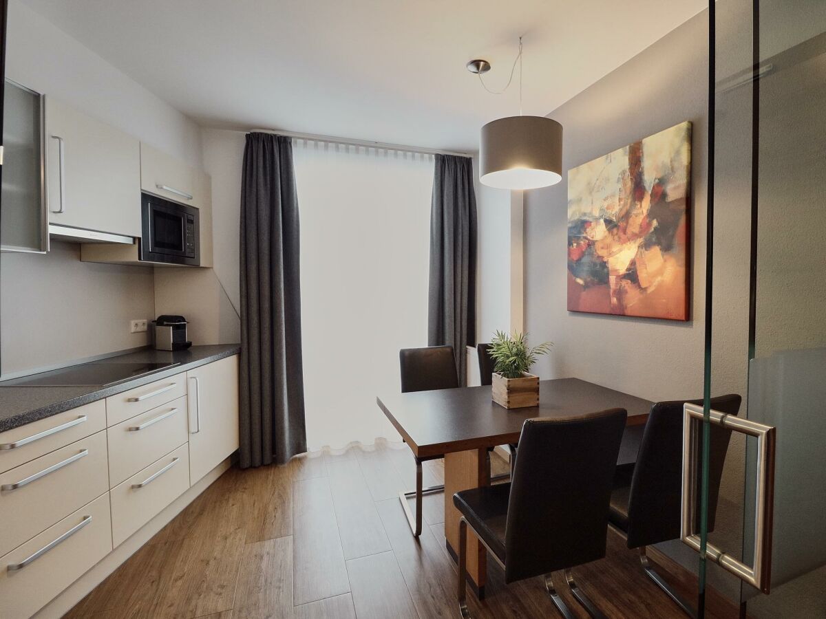 Apartment "TOP 2" (2-3 Pers.)/1 Schlafraum