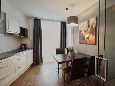 Apartment "TOP 2" (2-3 Pers.)/1 Schlafraum in Ischgl - Apartment