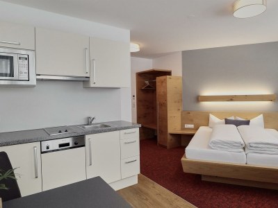 Apartment "STUDIO 5+8" (1-2 Pers.)/1 Schlafraum - Features photo 9