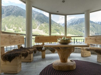 Holiday room "DREIBETTZ. RINNER" Bad, WC - Outdoor photo 7