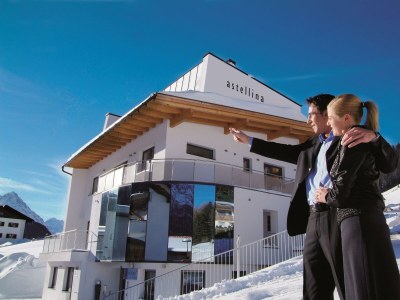 Apartment APART 3-1 in Ischgl - Apartment