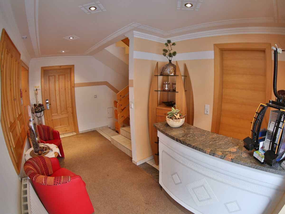 Holiday room MEHRBETTZIMMER 3-4 Pers./ Dusche, WC - Outdoor photo 4