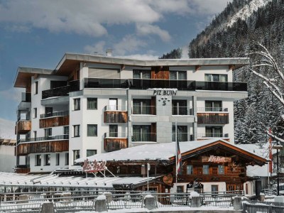 Holiday room Junior Suite Superior in Ischgl - Holiday room
