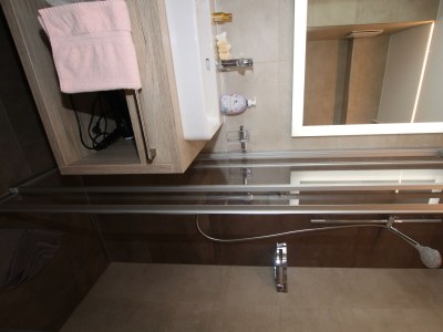 Apartment TOP 5 (4 Personen) Dusche, WC, 2 Schlafräume - Features photo 9