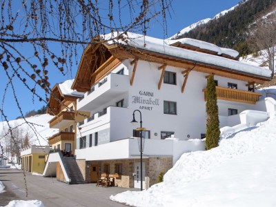 Apartment Ap. 6-7 Pers./3 Schlafz./2 Badezimmer/2 WC - Outdoor photo 21