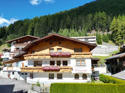 Apartment NR. 3 (2-3 Pax.)/1 Schlafraum/Dusche, WC - Outdoor photo 14