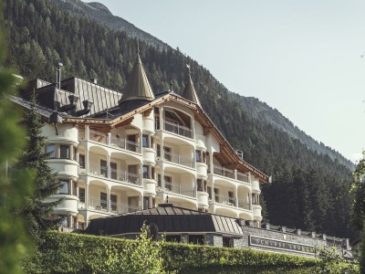 Holiday room Comfort Suite in Ischgl - Holiday room