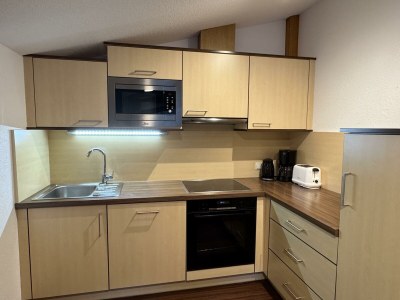 Apartment Verwall + 1 DZ - Outdoor photo 9