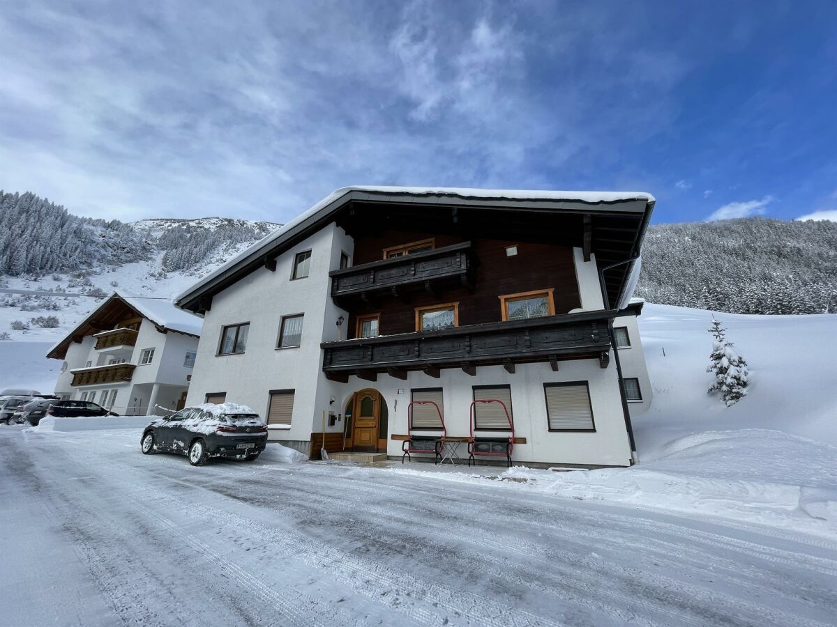 Apartment FEWO 2-4 Pers./1 Schlafraum/Dusche, WC/ 3+4