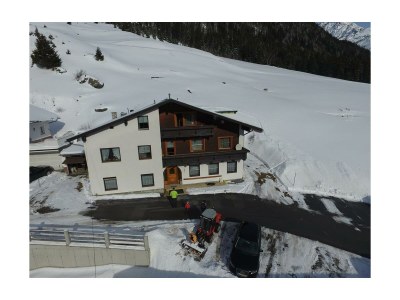 Apartment FEWO 2-4 Pers./1 Schlafraum/Dusche, WC/ 3+4 - Outdoor photo 7