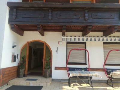 Apartment FEWO 2-4 Pers./1 Schlafraum/Dusche, WC/ 3+4 - Outdoor photo 9