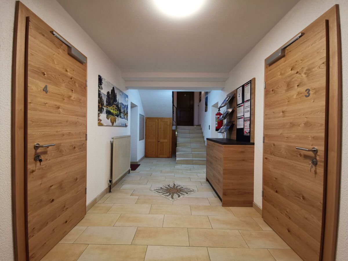 Apartment FEWO 2-4 Pers./1 Wohn-Schlafraum/Dusche, WC/5+6 - Outdoor photo 5