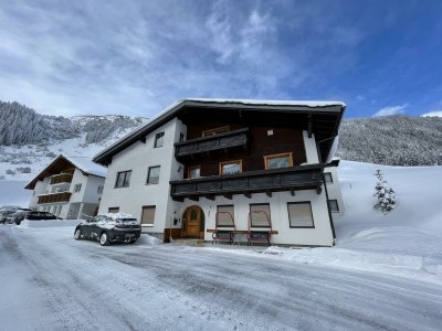 Apartment FEWO 2-4 Pers./1 Wohn-Schlafraum/Dusche, WC/5+6 in Mathon - Apartment