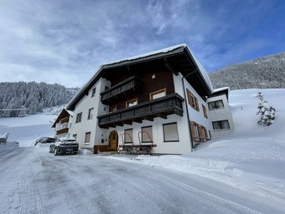 Apartment FEWO 2-4 Pers./1 Wohn-Schlafraum/Dusche, WC/5+6 - Outdoor photo 2