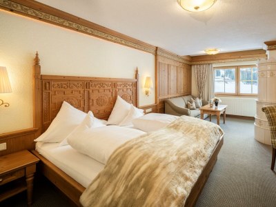 Holiday room Doppelzimmer mit Balkon (2-3) - Outdoor photo 22