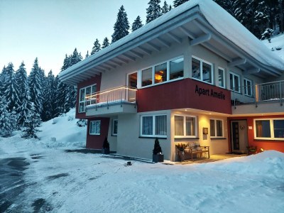 Apartment FEWO 2-3 Pers./1 Schlafraum/Dusche, WC - Outdoor photo 3