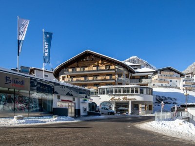 Holiday room Familienzimmer ab 4 Nächte in Ischgl - Holiday room