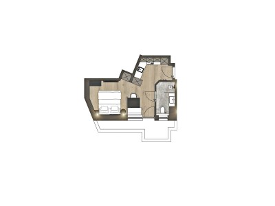 Apartment TOP 5 für 2 Personen - Features photo 9