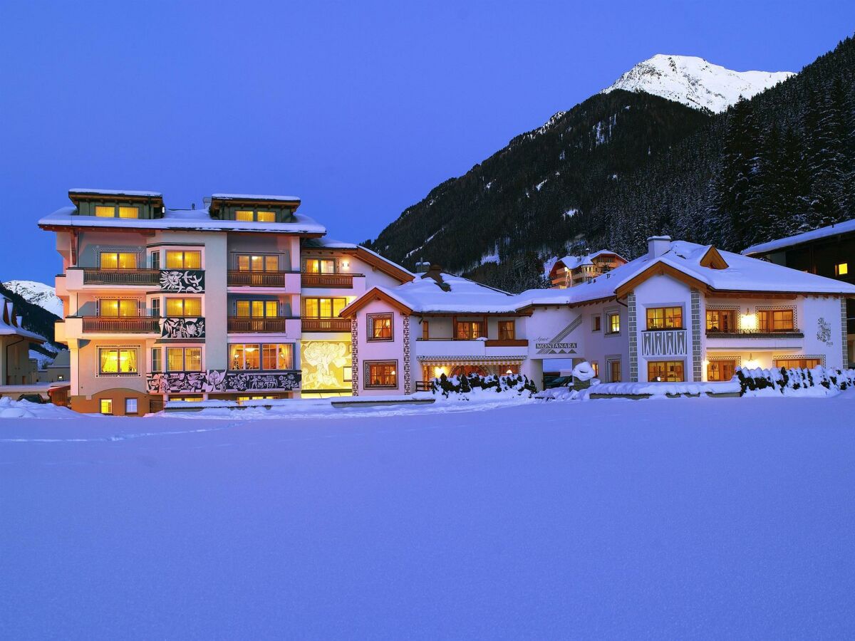 Apartment APPARTEMENT Enzian (2-4) - Outdoor photo 3