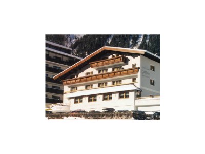 Apartment WOHNUNG 4 PERS./2 Schlafräume/Dusche/ WC in Ischgl - Apartment
