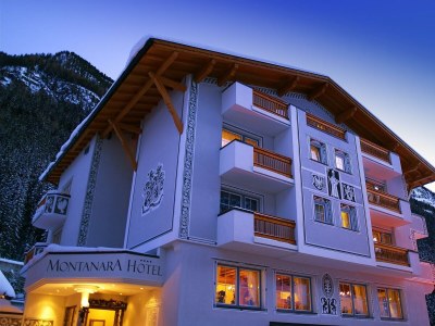 Apartment Appartement SAMNAUN (2-4) - Outdoor photo 14