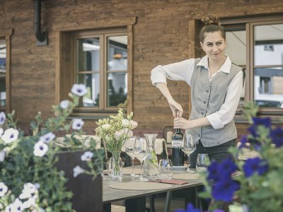 Holiday room Familiensuite Silvretta NF - Outdoor photo 5
